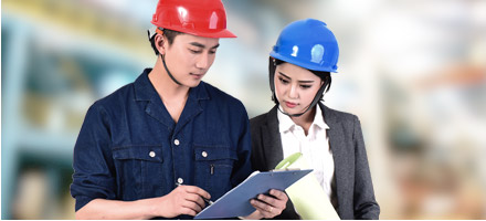 百德攜手上海寶鋼工程師，質(zhì)量有保障